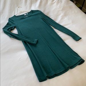 Gap Long Sleeve Dress